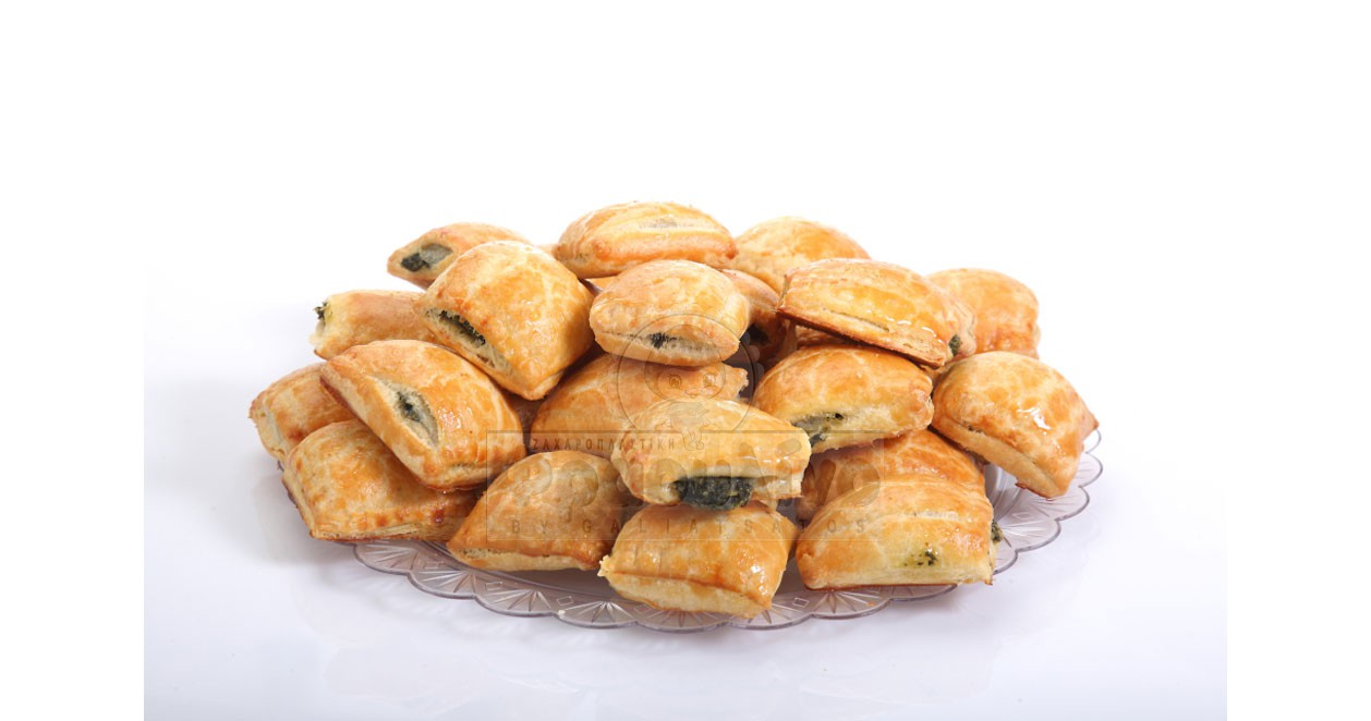 Σπανακοπιτάκια