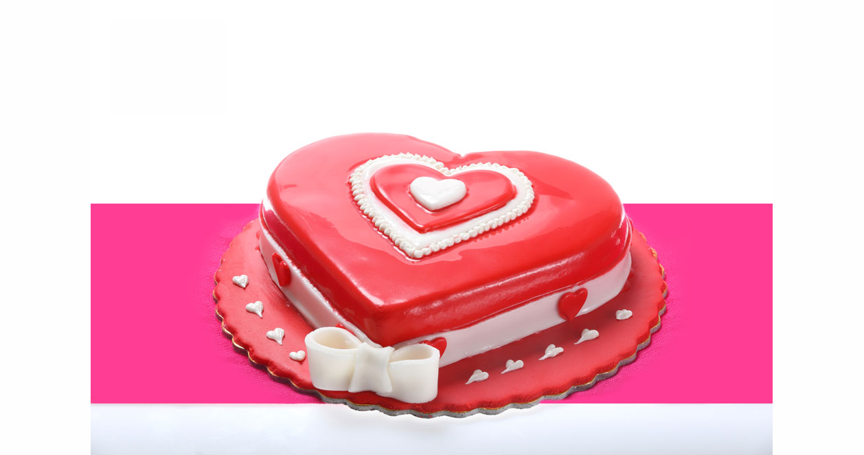 Τούρτα Valentine 15