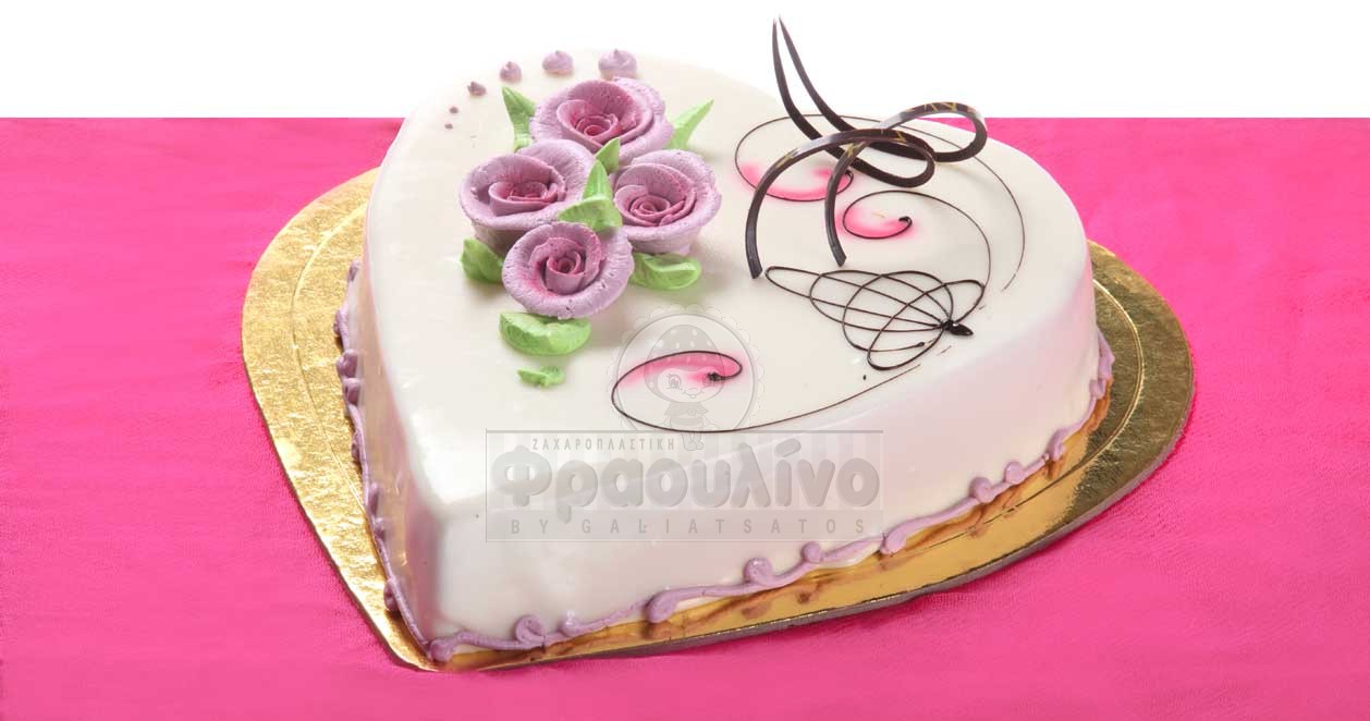 Τούρτα Valentine 6
