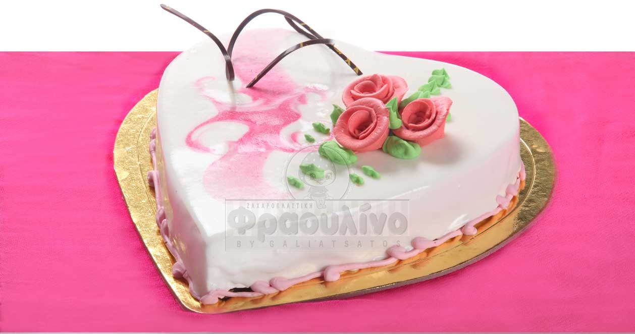 Τούρτα Valentine 8