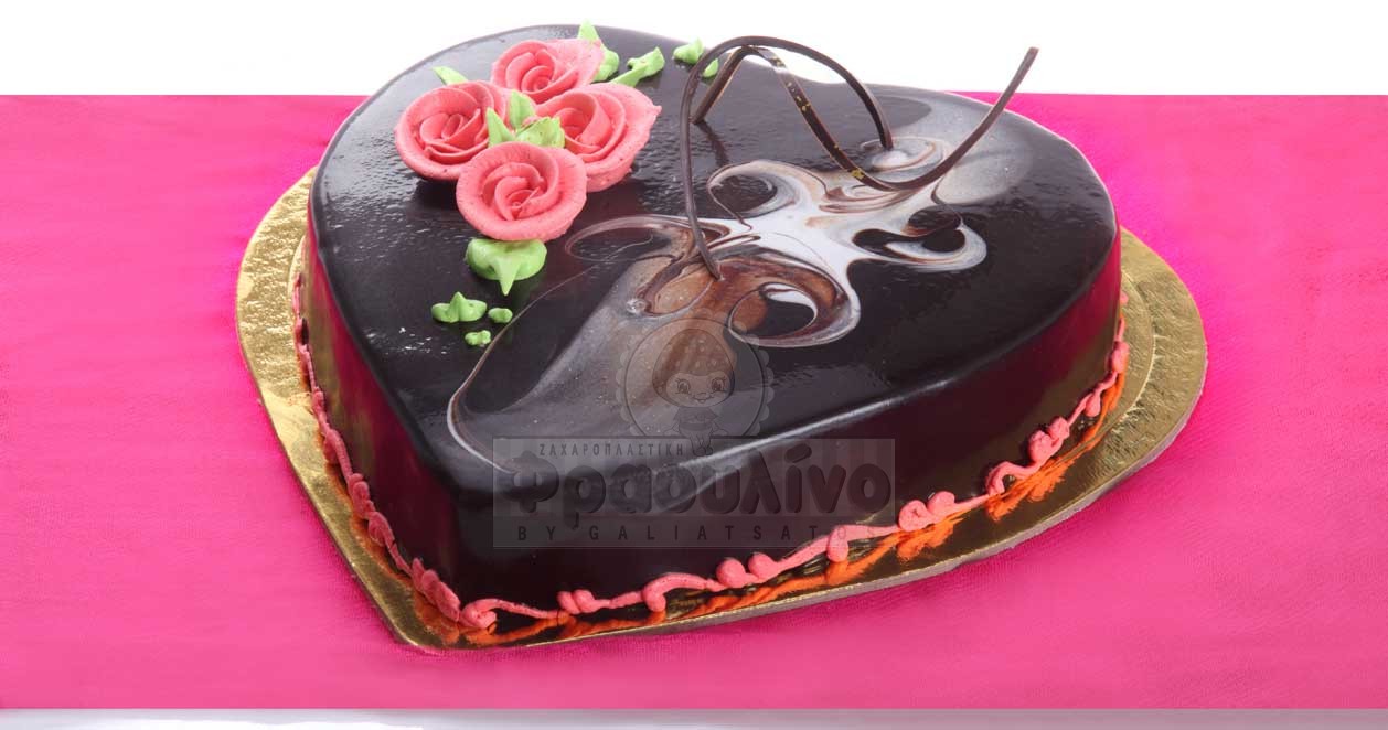 Τούρτα Valentine 10