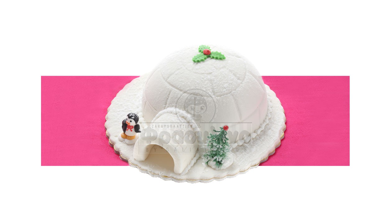 Τούρτα Igloo