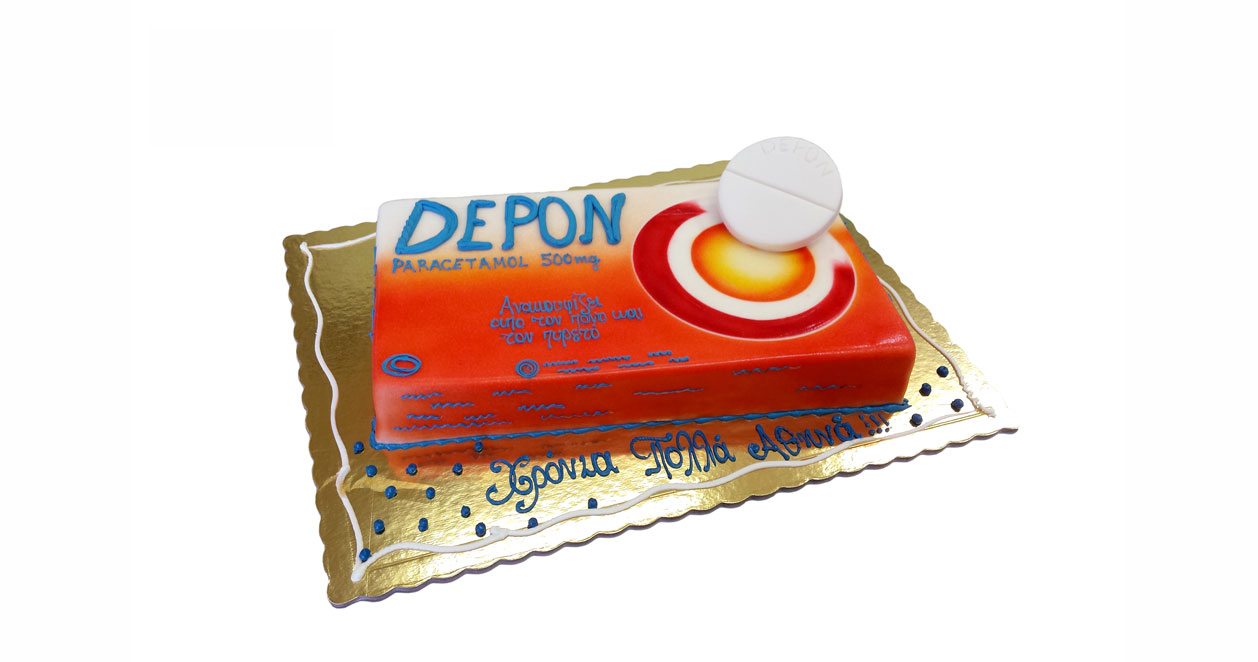 Τούρτα γενεθλίων (Ενήλικες) 