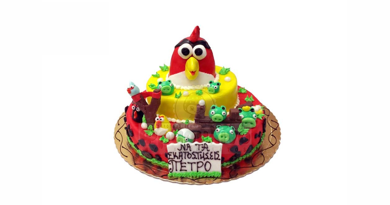 Angry birds