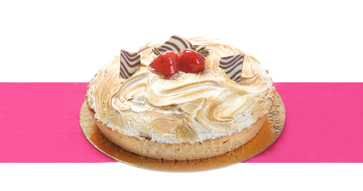 Lemon Pie